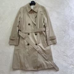 美品 23区 46 トレンチコート ベルト ベージュ 大きいサイズ - メルカリ