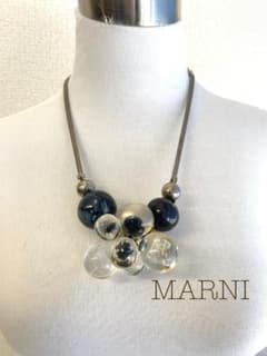 MARNI  ネックレス　G5のサムネイル