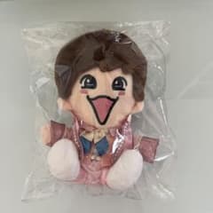 なにわ男子 藤原丈一郎 ちびぬいのサムネイル