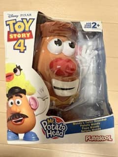 PLAYSKOOL Toy Story 4 Mr. Potato Head