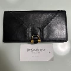 YVESSAINTLAURENT長財布サンローランMUSE YSLミューズ - メルカリ