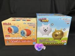 The Battle Cats Speaker (Golden Cat B) and Taiko no Tatsujin Speaker (B) - 2-piece set