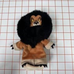 ディズニー　スカー　ぬいぐるみの服のサムネイル