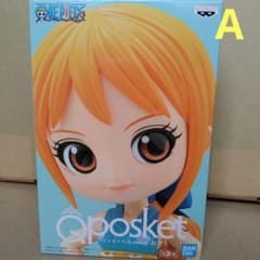 ワンピース Qposket おナミ A フィギュア