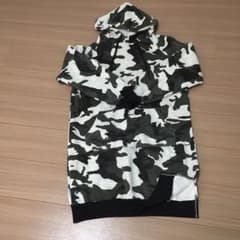 ANAP ロングパーカー 迷彩のサムネイル