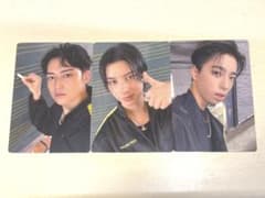 THE LAST PIECE KANON ADAM GOICHI 3枚セットのサムネイル