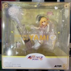 金色の闇 ナースVer.フィギュア アルター To LOVEる とらぶる ヤミ