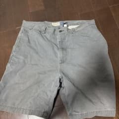 メンズ GAP ショートパンツ グレーのサムネイル