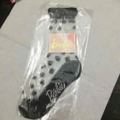 ♡新品♡  バービー靴下のサムネイル