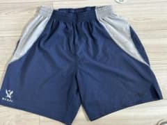 え*い様 明治大学ラグビー部　ハーフパンツ 明治ラグビー 練習用ハーフパンツ - メルカリ