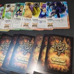 金色のガッシュベル カードバトルまとめ売り大量約100枚① - メルカリ