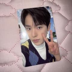 nct wish songbird unboxing特典 ユウシ トレカ - メルカリ