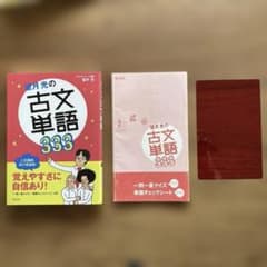 望月光の古文単語333のサムネイル