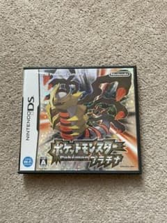 ポケットモンスター プラチナのサムネイル