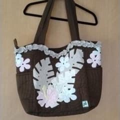 ハワイアンキルトバッグのサムネイル