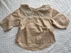 favon   襟レースブラウスのサムネイル