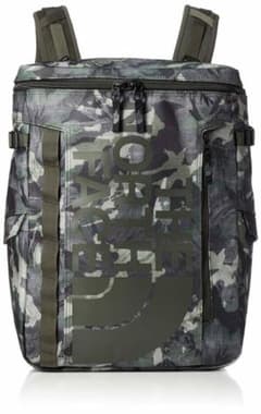 【新品レア】ノース・フェイス リュック イングリッシュグリーンカモ