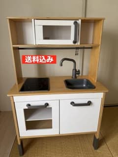 Ikea DUKTIG おままごとキッチン 【送料込】解体済み - メルカリ