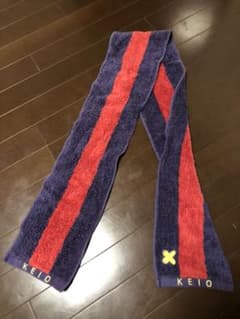 慶應　タオル　応援グッズのサムネイル