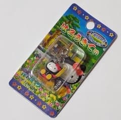 未開封 ご当地キティ 木曽路限定 馬籠宿 ファスナーマスコット 2005