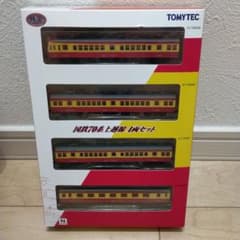 鉄道コレクション　国鉄70系上越線　4両セットのサムネイル