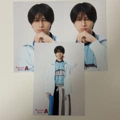 ICEx 阿久根温世 EBiDAN運動会 A型 生写真のサムネイル