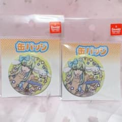 KINGOFPRISM サンリオコラボ キンプリ 如月ルヰ 缶バッジ