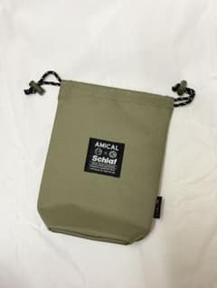 AMICAL x Schlaf メスティン保温ポーチのサムネイル