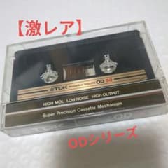 TDK OD 60 カセットテープ ノーマルポジションのサムネイル