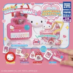 ハローキティ かわいいおもちゃミニチュアチャーム おしゃれバッグのサムネイル