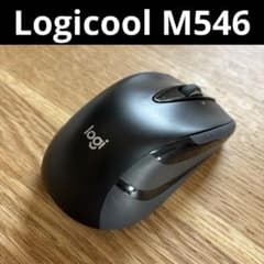 最安値】Logicool M546 ワイヤレスマウス 無線 - メルカリ