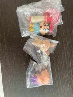 クレヨンしんちゃんガチャガチャのサムネイル