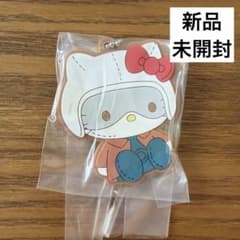 [신품]가면 라이더 산리오 키티 캡슐 고무 마스코트 미도리카와 루리코