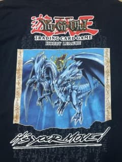 【希少】遊戯王 Hobby League CHAMP Tシャツ Lのサムネイル