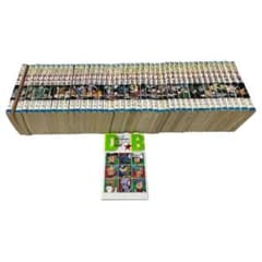 ドラゴンボール DRAGON BALL 全42巻 全巻セット おまけ冊子 鳥山明