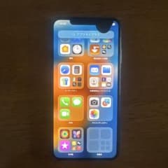 Apple iPhone XS Max本体（液漏れ） Apple iPhone XS Max本体（液漏れ） - メルカリ