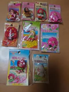 モコちゃんさん専用　ご当地キューピー 9個セットのサムネイル