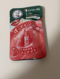 メンソレータム リップフォンデュ ロゼピンクのサムネイル
