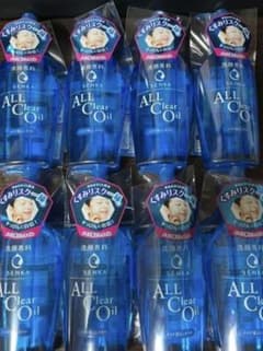 【即購入OK】専科 オールクリアオイル 本体 230ml × ８本のサムネイル