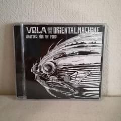 VOLA & THE ORIENTAL MACHINE　WAITING FORのサムネイル