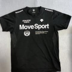 DESCENTE デサント Tシャツのサムネイル