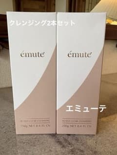 エミューテ KEANA クレンジング 2本セットのサムネイル