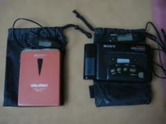 【ジャンク】SONY WALKMAN WM-RX707/EX1カセットプレーヤーのサムネイル