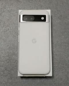 Google Pixel 8a Porcelain 本体 箱付属品有 - メルカリ