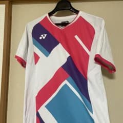 YONEX ゲームシャツのサムネイル