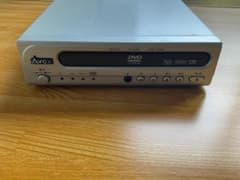 AVOX DVDプレーヤー ADS-200S 本体＋リモコン - メルカリ