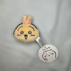 ちいかわ　うさぎ ミニがま口ポーチのサムネイル