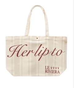 herlipto HLT Ice Cream Large Tote トート - メルカリ