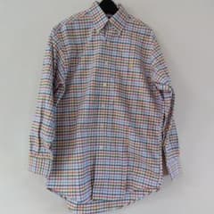 BROOKSBROTHERS　チェックシャツ　Sサイズのサムネイル