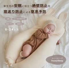 ユニースリープ カバー・説明書・専用袋付のサムネイル